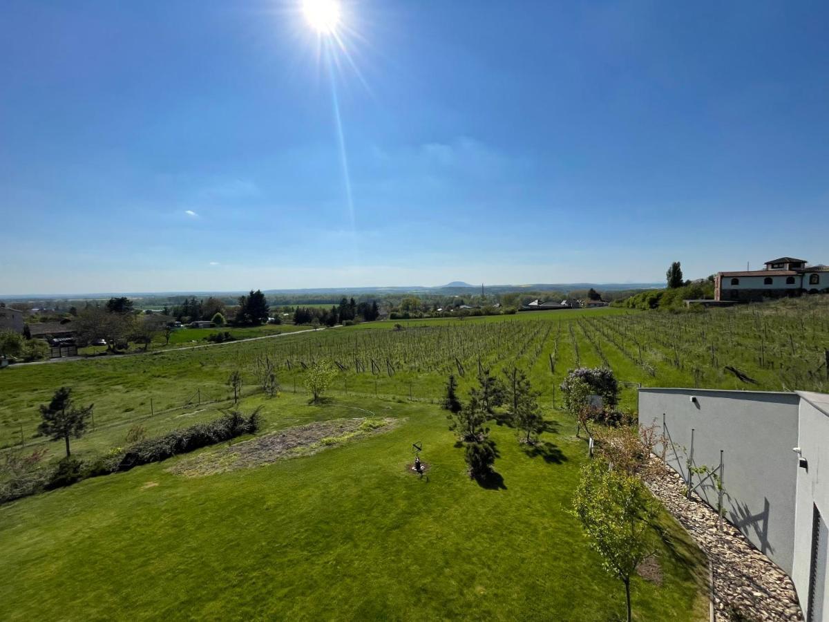 Ubytovani U Vinice Mělník Dış mekan fotoğraf